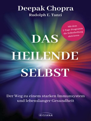 cover image of Das heilende Selbst